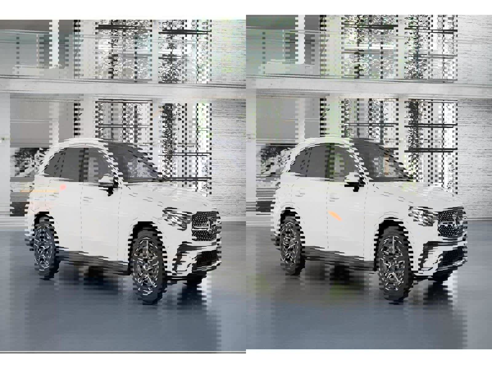 Used 2025 Mercedes-Benz GLC 350e 4MATIC image 11