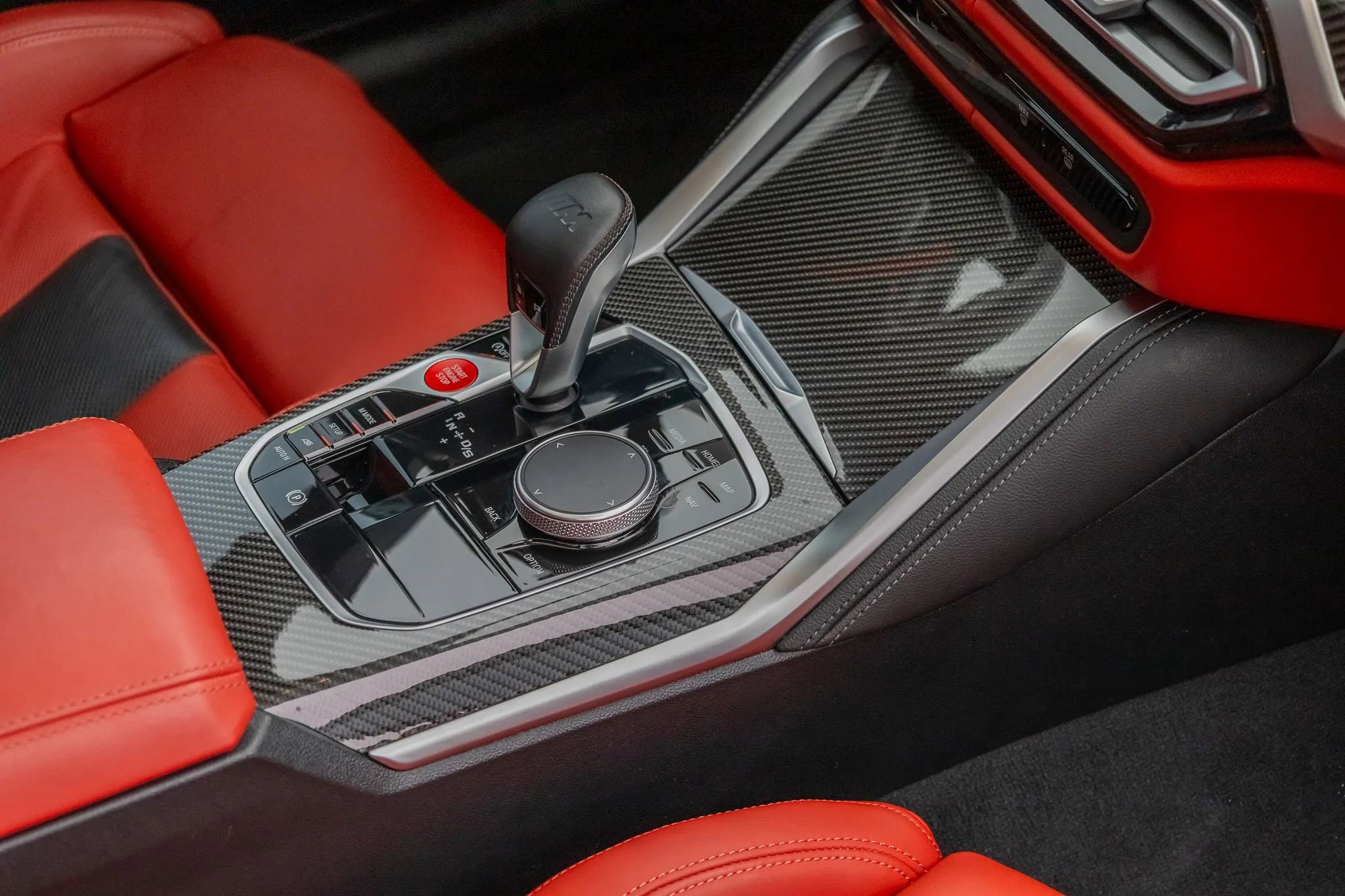 Used 2024 BMW M3 Competition w/ Executive Package image 52