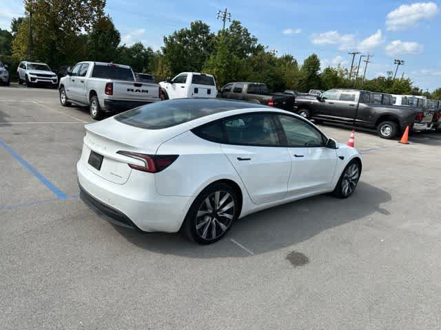 Used 2024 Tesla Model 3 Long Range AWD/4WD image 11