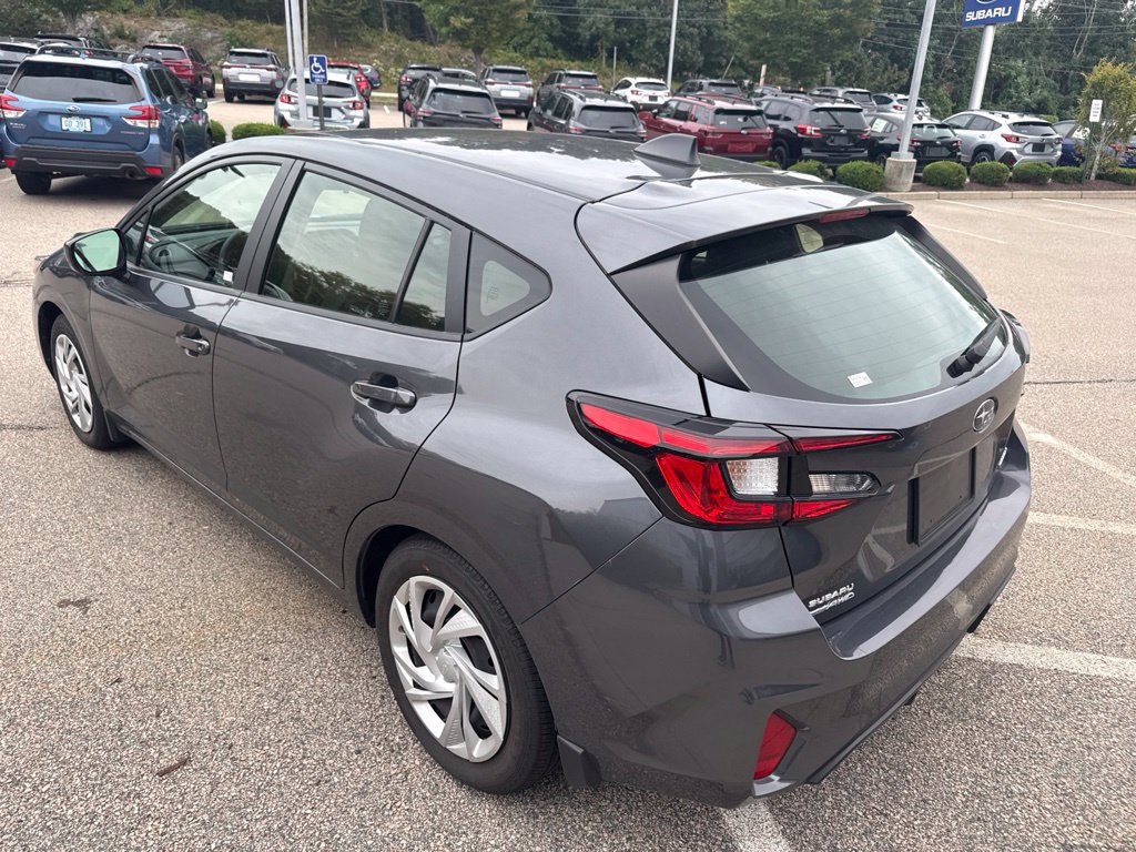 Used 2024 Subaru Impreza 2.0i AWD/4WD image 4