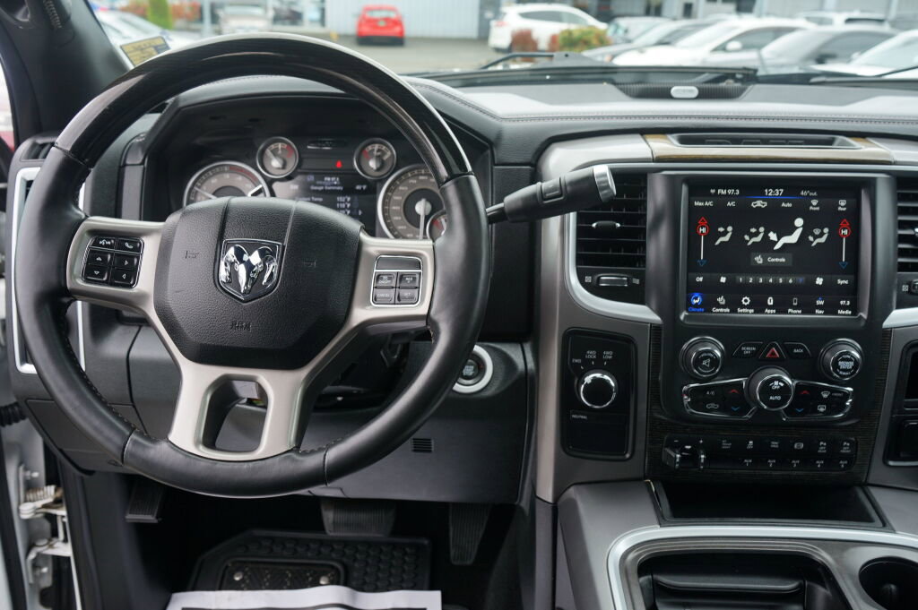 Used 2018 RAM 2500 Limited image 17