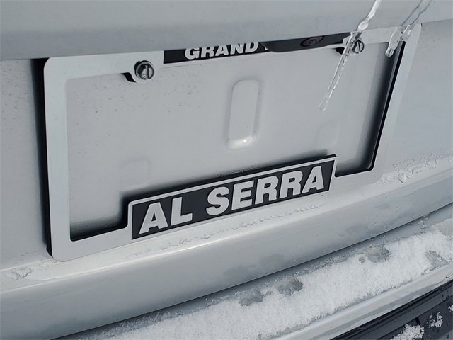 New 2025 Jeep Grand Cherokee L Altitude image 7