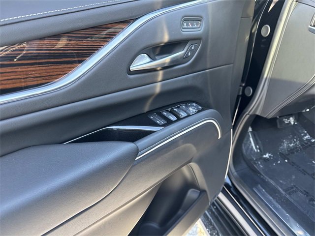 Certified 2024 Cadillac Escalade ESV Premium Luxury w/ LPO, Floor Liner Package image 18