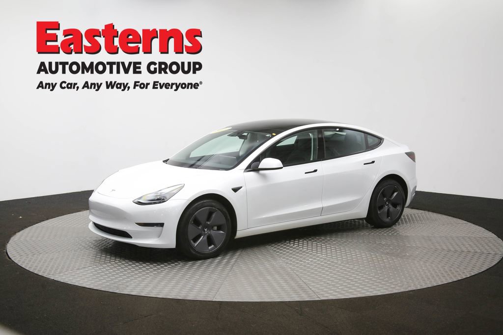 Used 2023 Tesla Model 3 Standard Range image 52