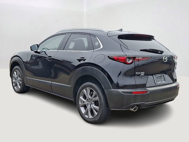 Used 2025 MAZDA CX-30 AWD 2.5 S w/ Premium Package image 4