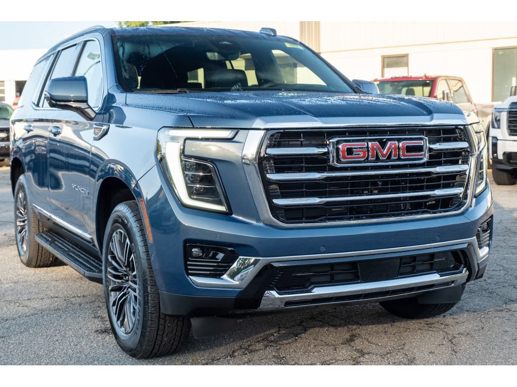 New 2026 GMC Yukon Elevation w/ Elevation Premium Package AWD/4WD image 36