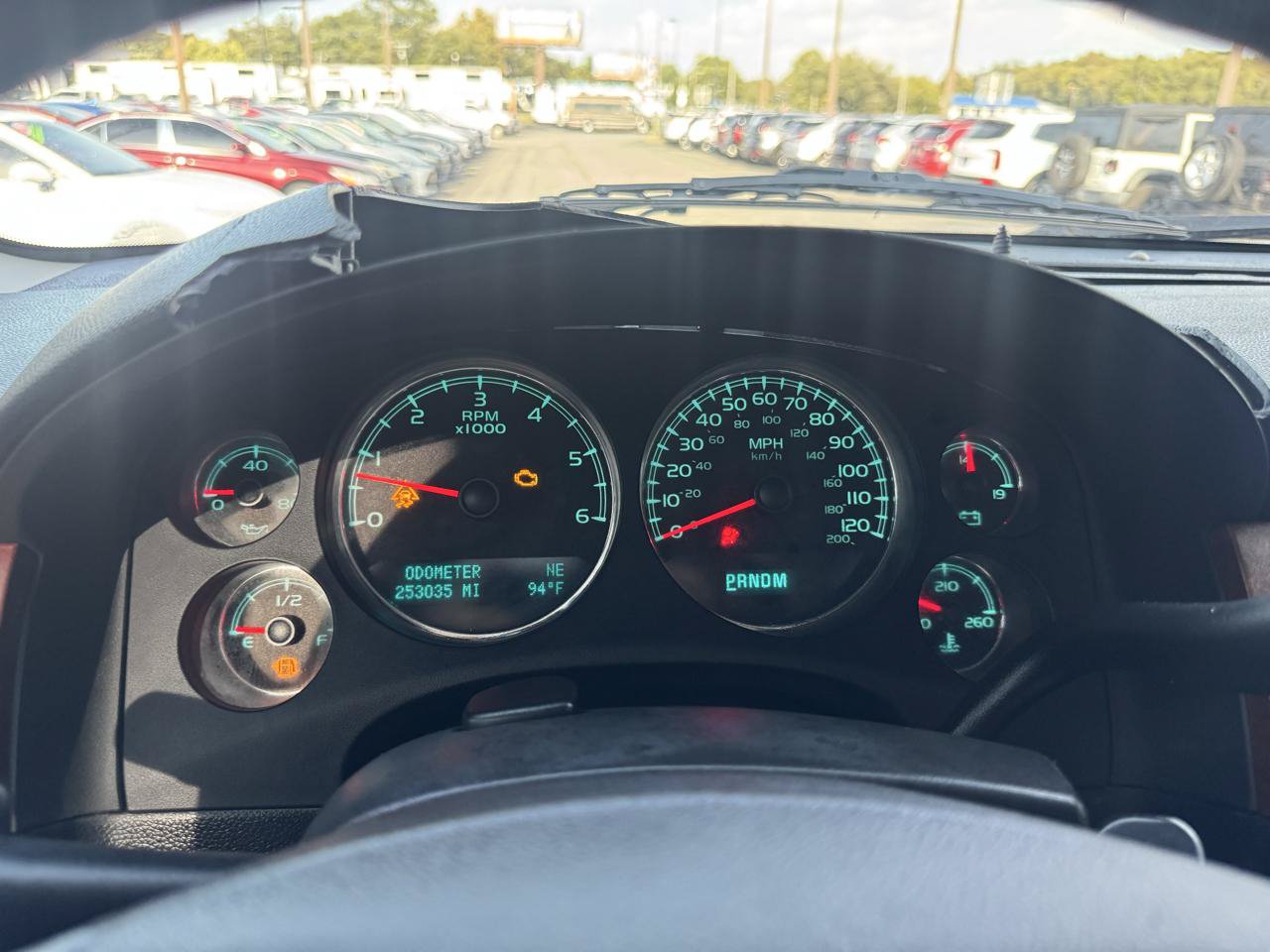 Used 2010 Chevrolet Tahoe LT AWD/4WD image 14