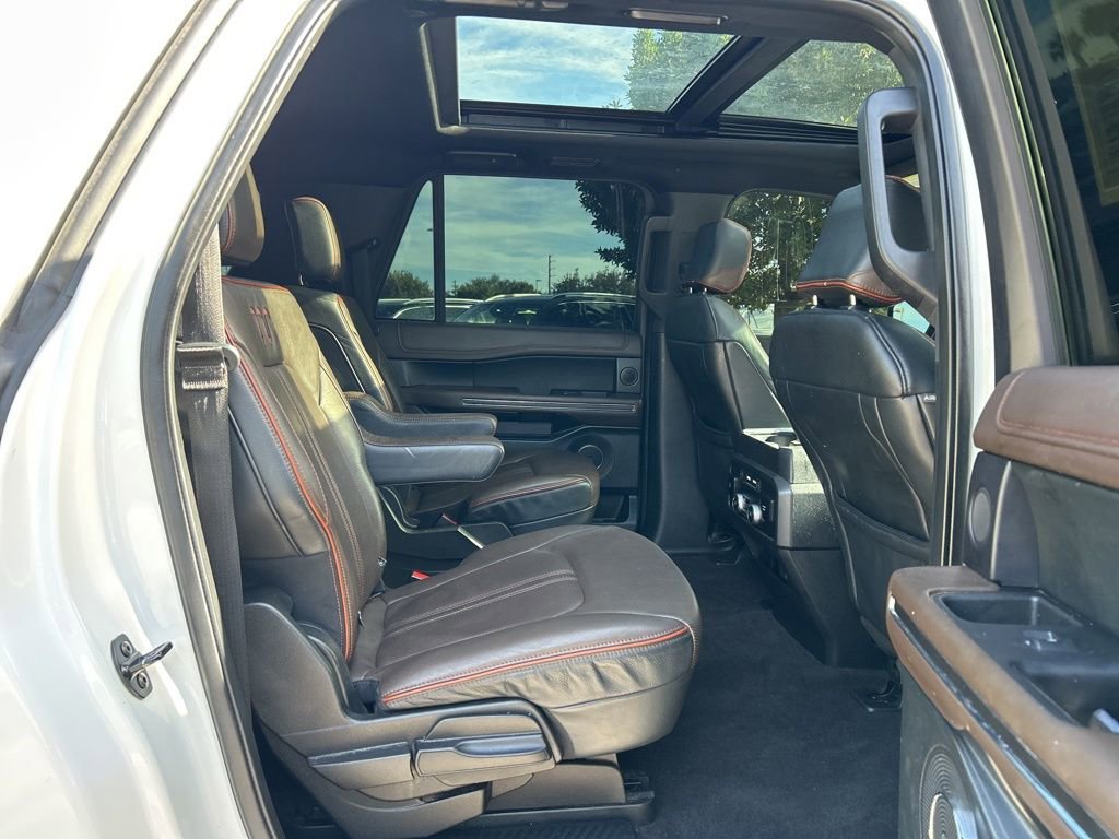 Used 2021 Ford Expedition Max King Ranch image 46