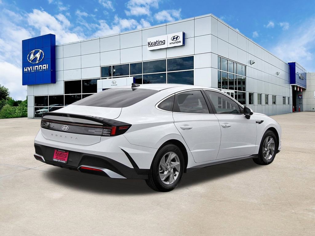 Certified 2025 Hyundai Sonata SE FWD image 5