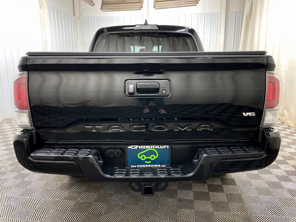 Used 2023 Toyota Tacoma TRD Sport AWD/4WD image 15