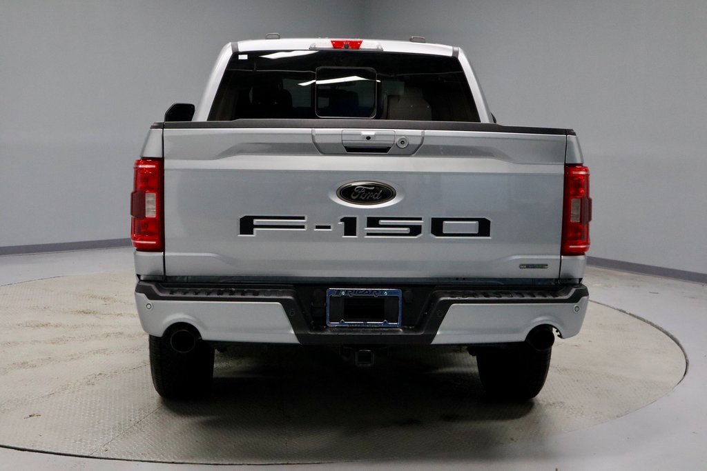 Certified 2022 Ford F150 XLT w/ Equipment Group 302A High image 8