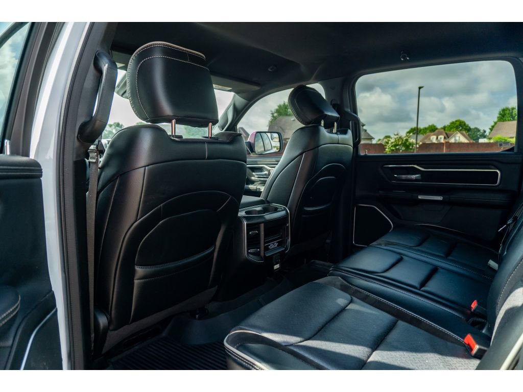 Used 2023 RAM 1500 Laramie AWD/4WD image 13