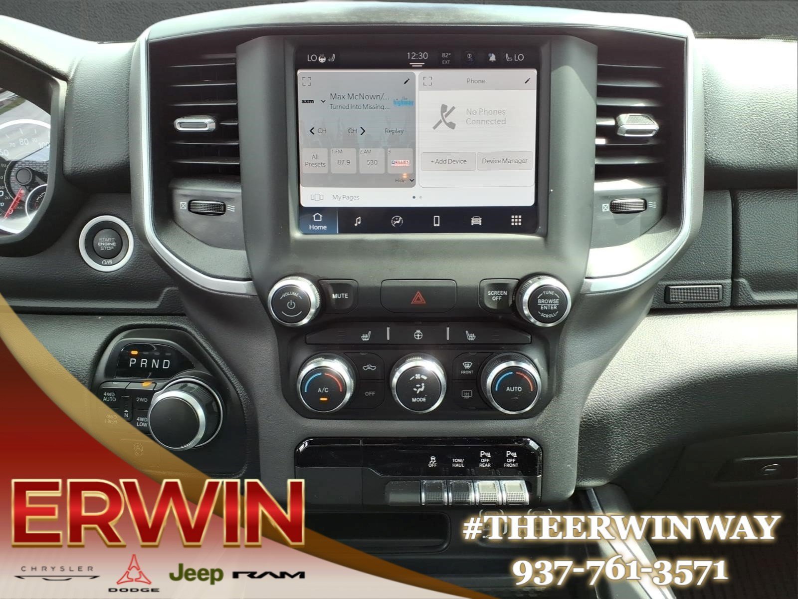 Certified 2023 RAM 1500 Big Horn AWD/4WD image 20