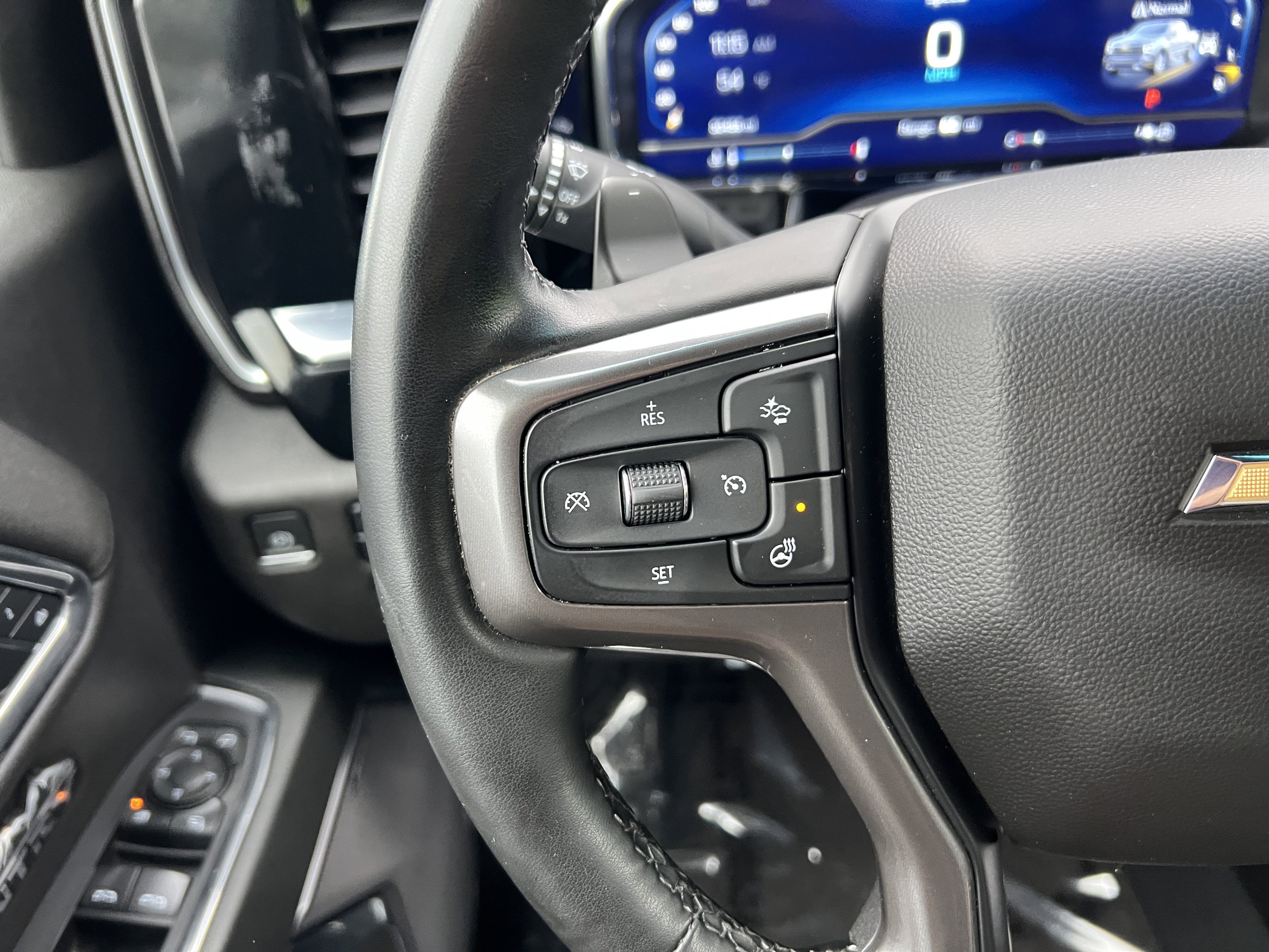 Used 2023 Chevrolet Silverado 1500 High Country w/ Max Trailering Package AWD/4WD image 26