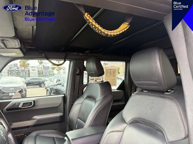 Used 2023 Ford Bronco Badlands AWD/4WD image 19