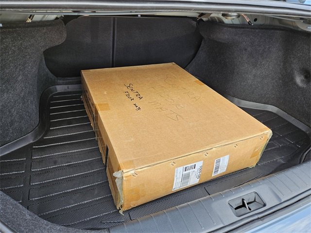 Used 2024 Nissan Sentra SV w/ All-Weather Package image 13