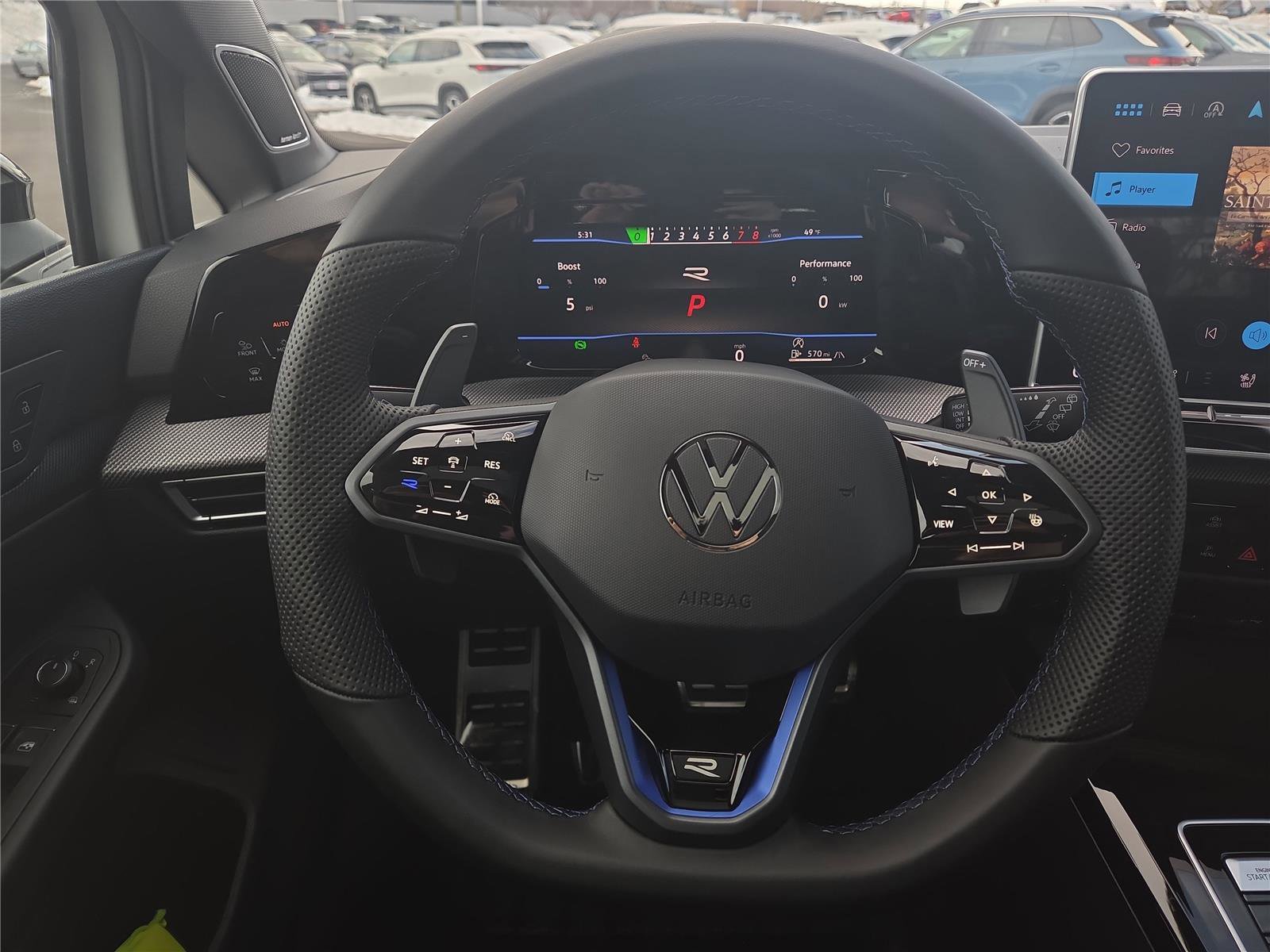 New 2026 Volkswagen Golf image 15