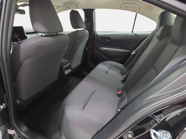 Certified 2025 Toyota Corolla LE FWD image 10