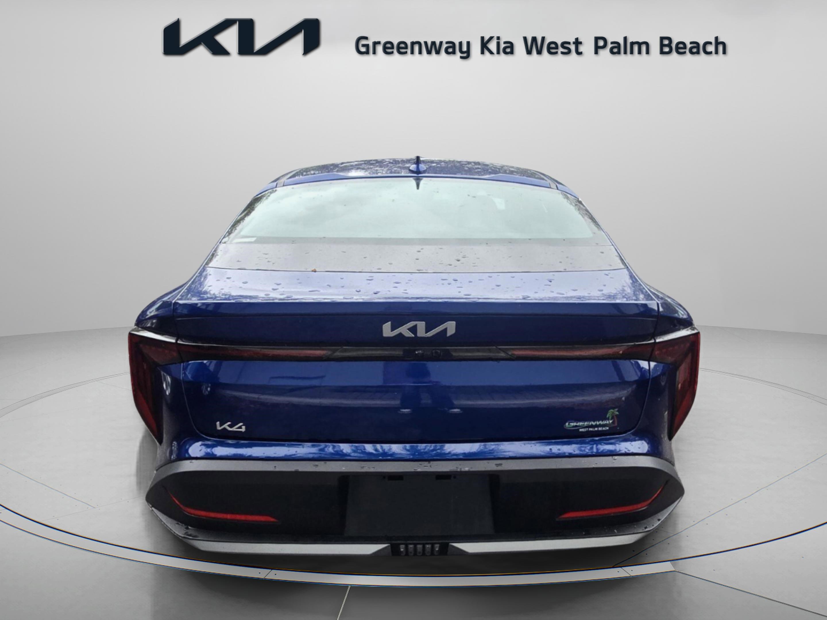 Used 2025 Kia K4 EX image 6