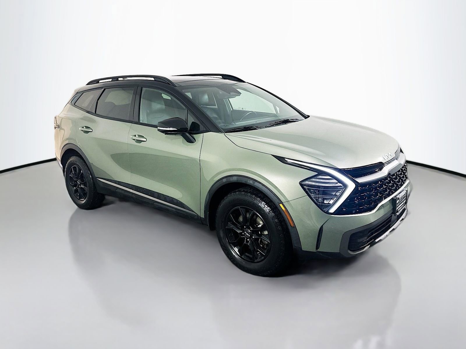 Used 2023 Kia Sportage X-Pro Prestige