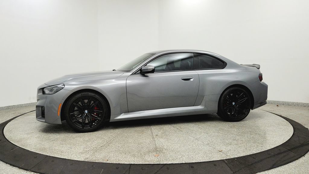 Used 2025 BMW M2 w/ Lighting Package RWD image 2