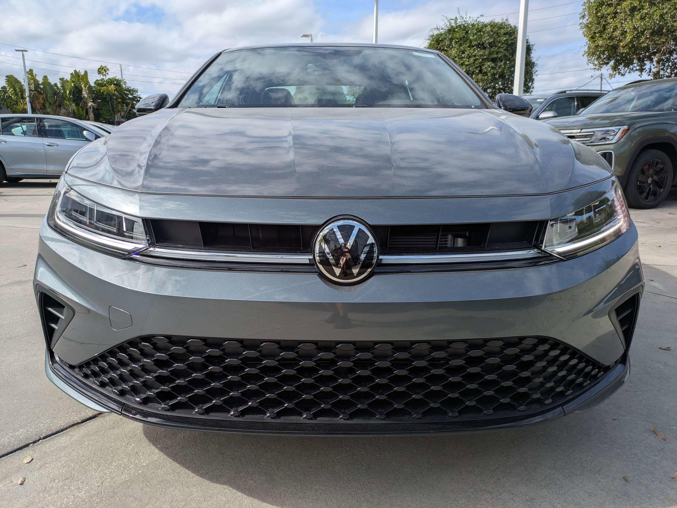 New 2026 Volkswagen Jetta Sport image 9