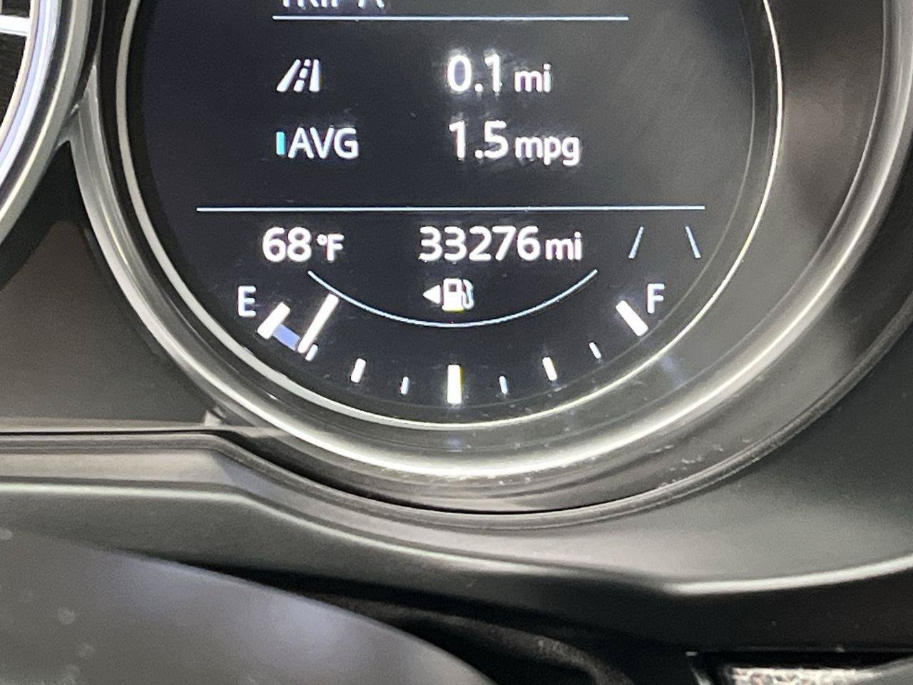Certified 2023 MAZDA CX-5 Carbon Edition AWD/4WD image 16