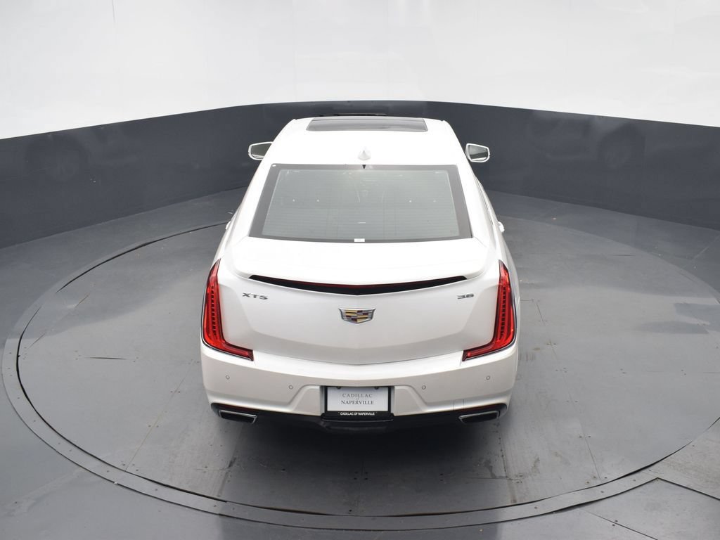 Used 2019 Cadillac XTS Luxury w/ Driver Awareness Package FWD image 48