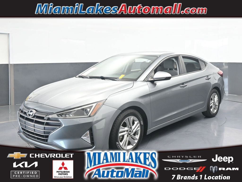 Used 2019 Hyundai Elantra Value Edition
