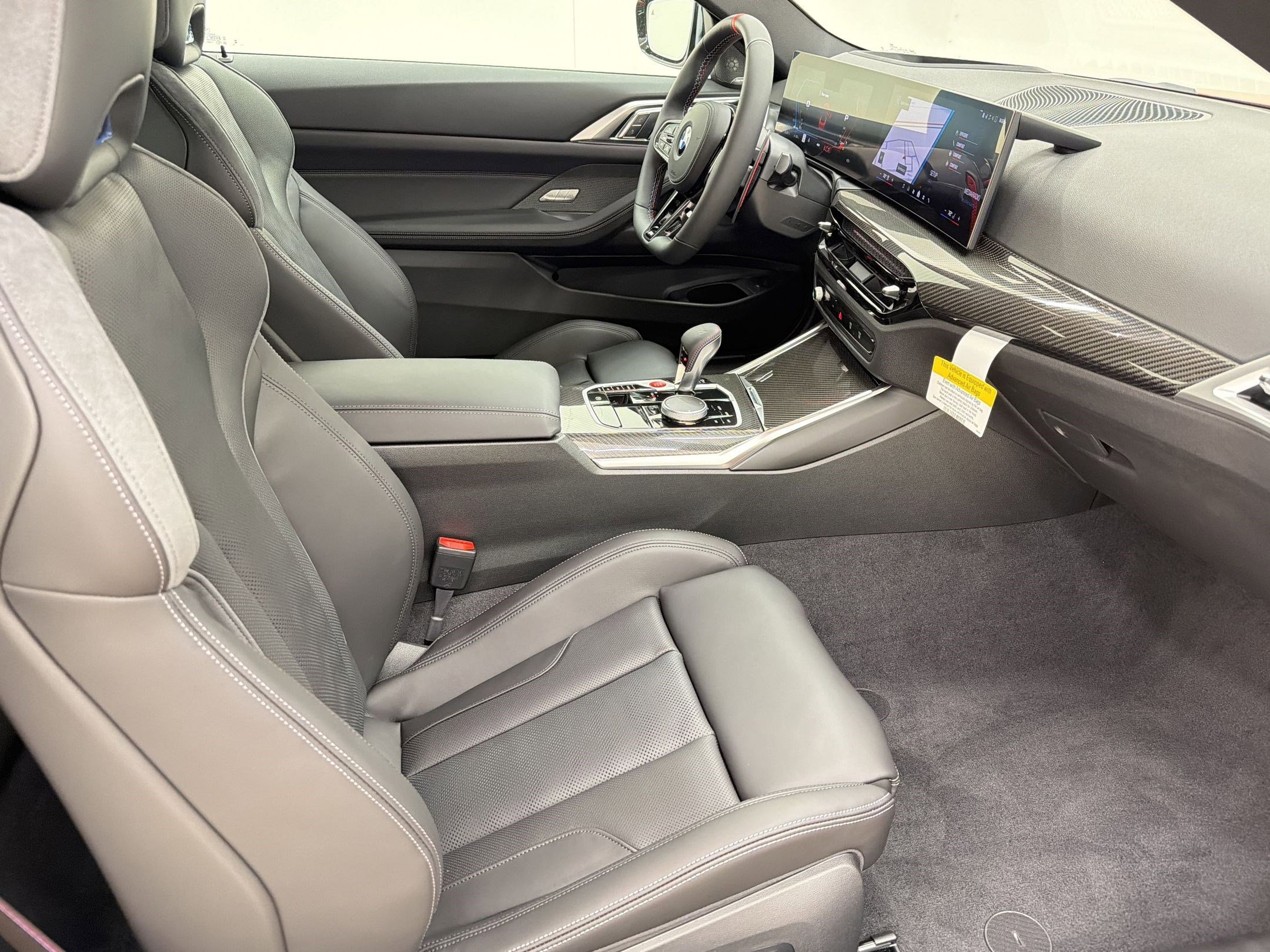 New 2026 BMW M4 xDrive Competition image 25