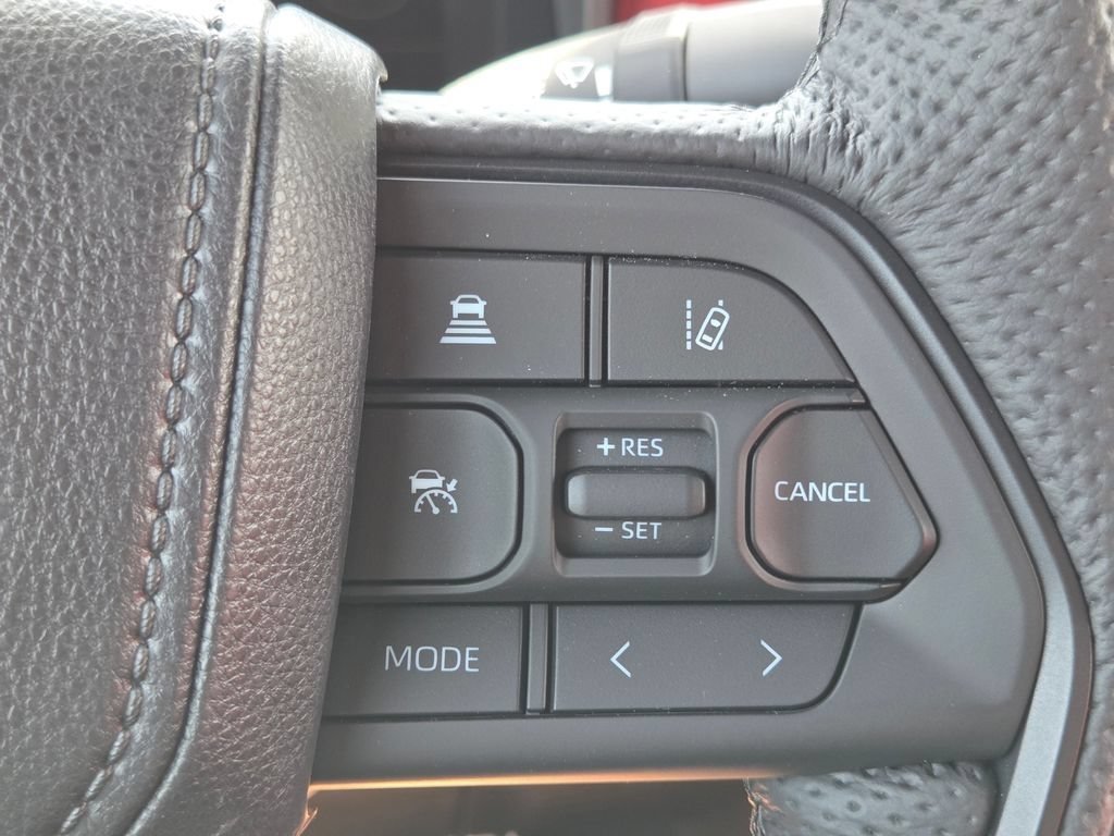 New 2026 Toyota Tundra TRD Pro AWD/4WD image 18