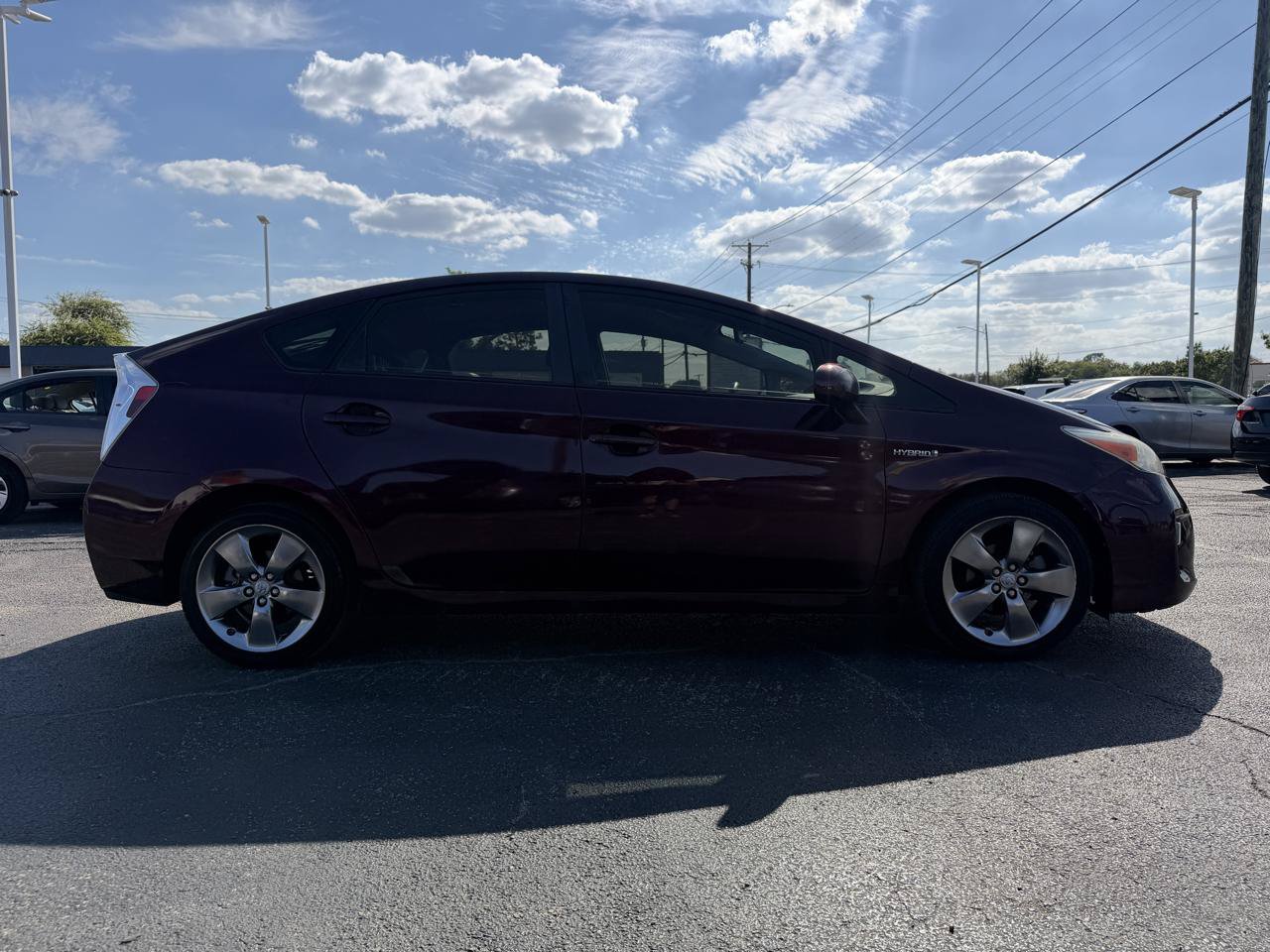 Used 2013 Toyota Prius Persona Series FWD image 4