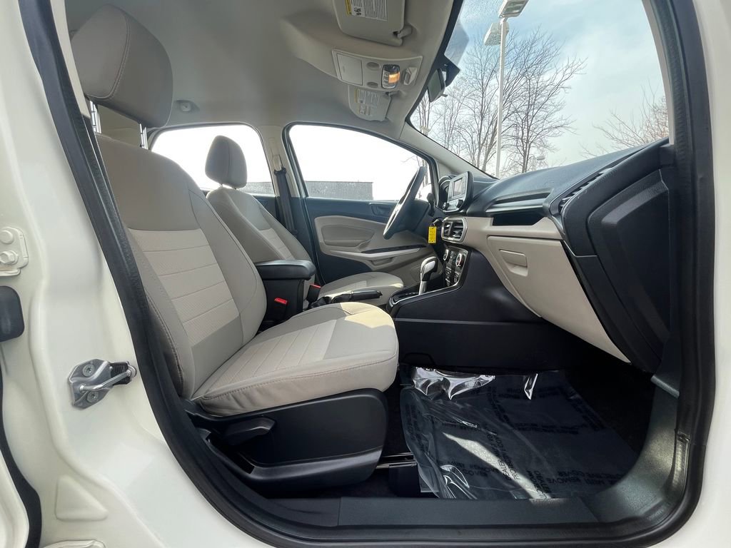 Used 2021 Ford EcoSport S image 22