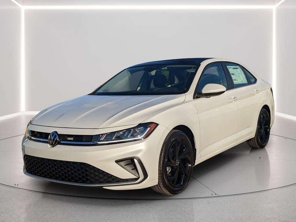 New 2026 Volkswagen Jetta SE FWD image 5