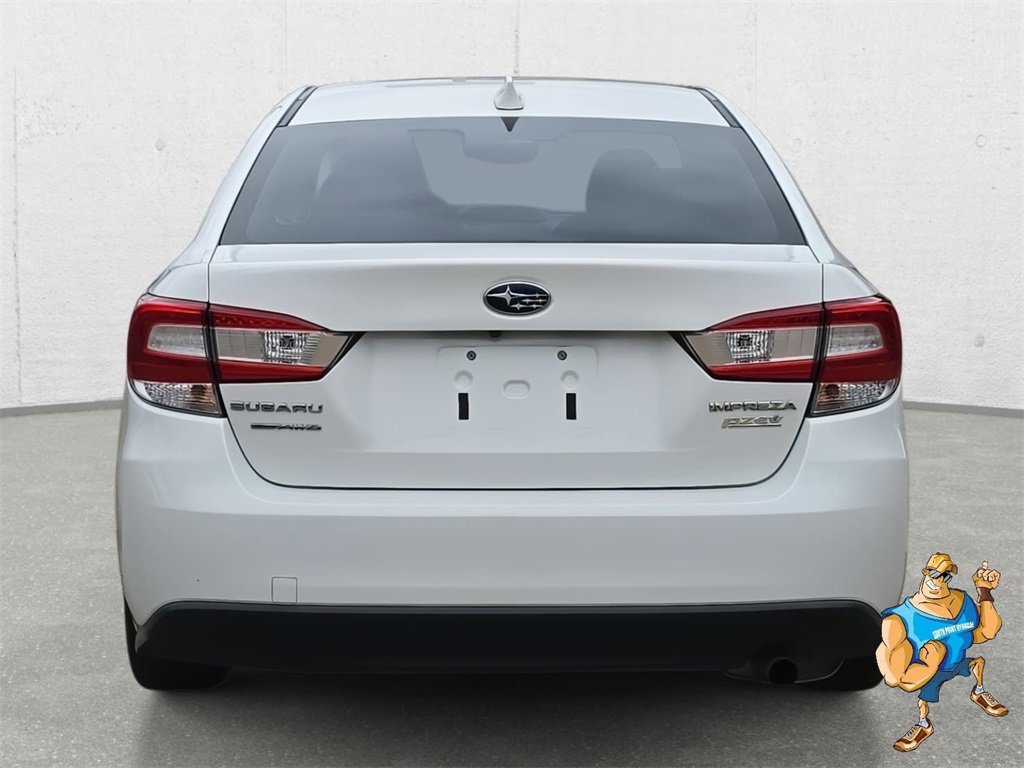 Used 2017 Subaru Impreza 2.0i Premium w/ BSD & Rcta/SRF/Eyesight image 6