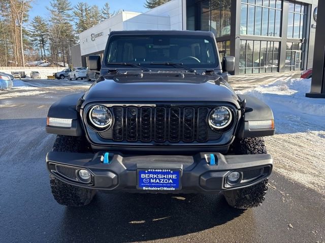 Used 2024 Jeep Wrangler Willys 4xe image 2