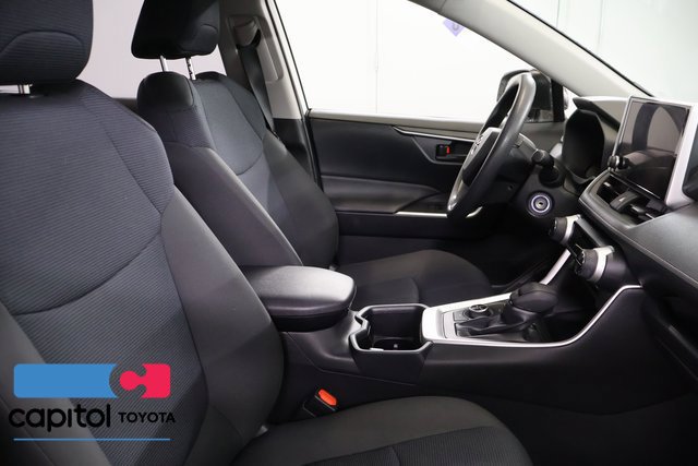 Certified 2024 Toyota RAV4 LE AWD/4WD image 26