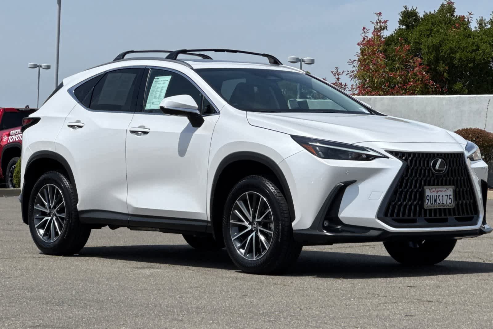 Certified 2025 Lexus NX 350h AWD w/ Accessory Package (2T) image 5