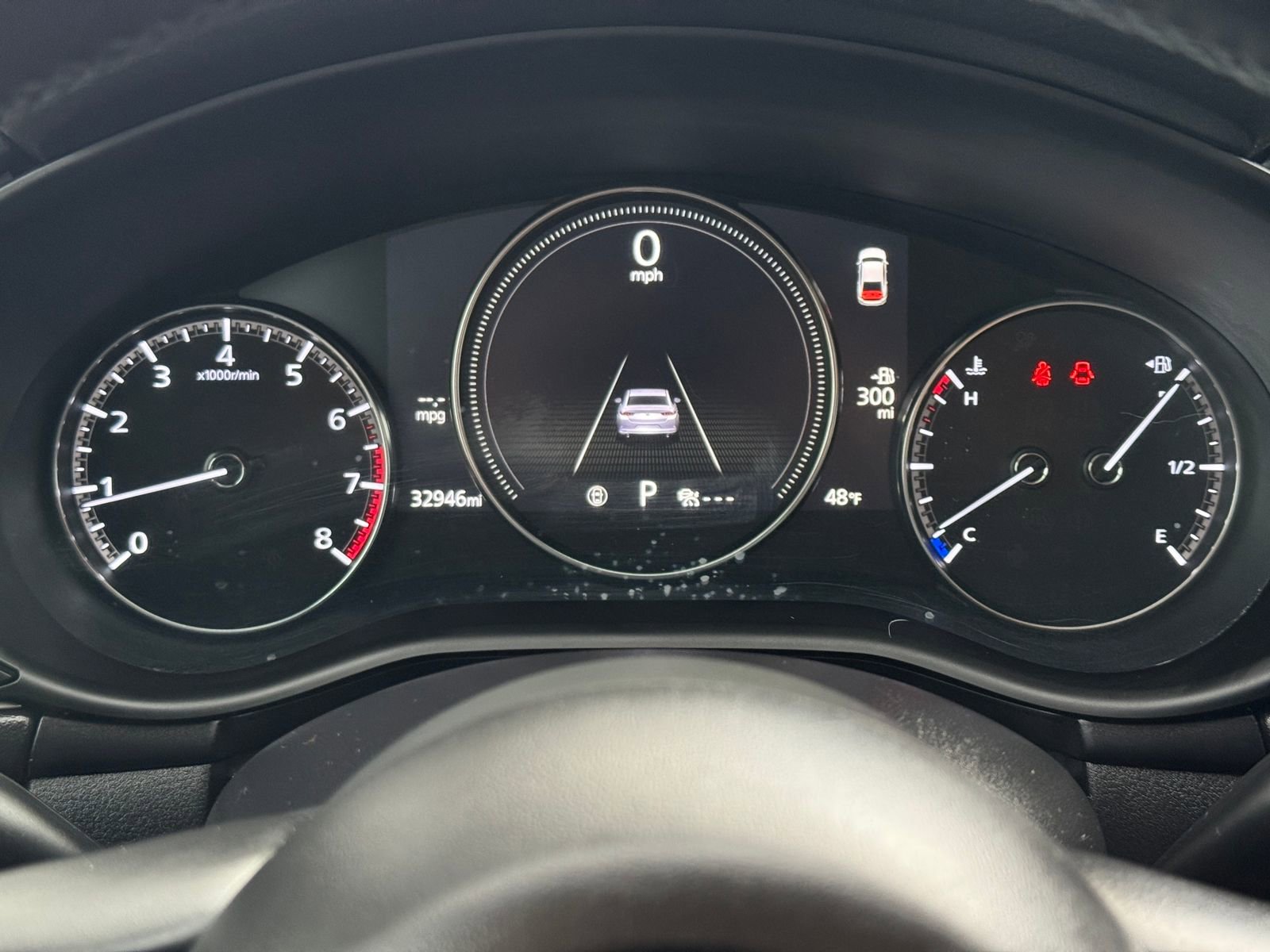 Used 2022 MAZDA MAZDA3 s image 15