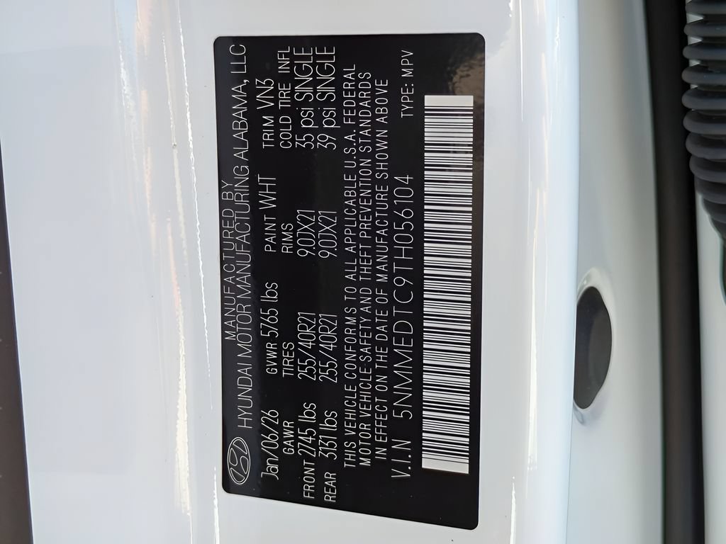 New 2026 Genesis GV70 3.5T Sport Prestige AWD/4WD image 29