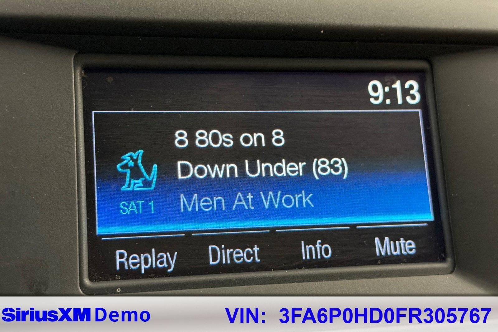 Used 2015 Ford Fusion SE w/ Equipment Group 202A FWD image 33