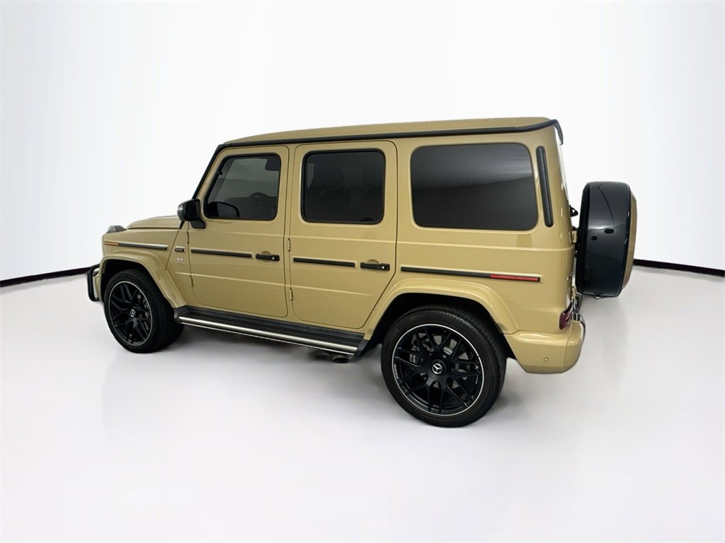 Used 2023 Mercedes-Benz G 63 AMG 4MATIC image 7