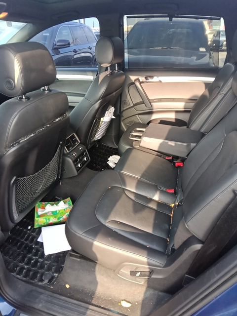 Used 2014 Audi Q7 3.0T S line Prestige w/ S Line Package image 14