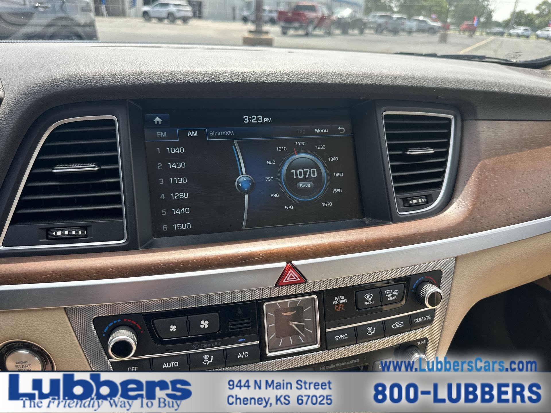 Used 2018 Genesis G80 5.0 Ultimate RWD image 16