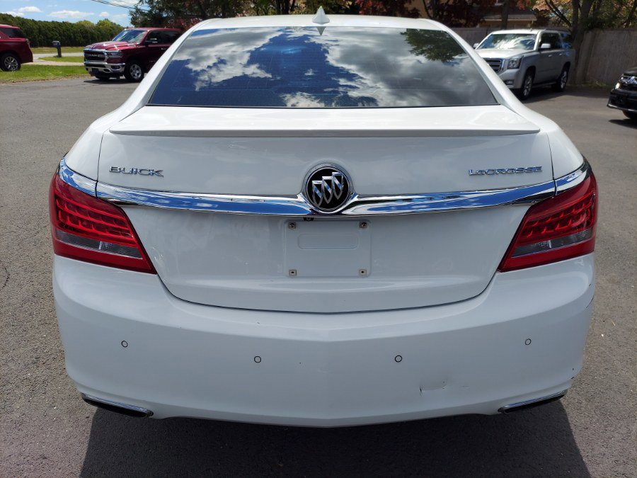 Used 2016 Buick LaCrosse Sport Touring w/ Driver Confidence Package #1 FWD image 5