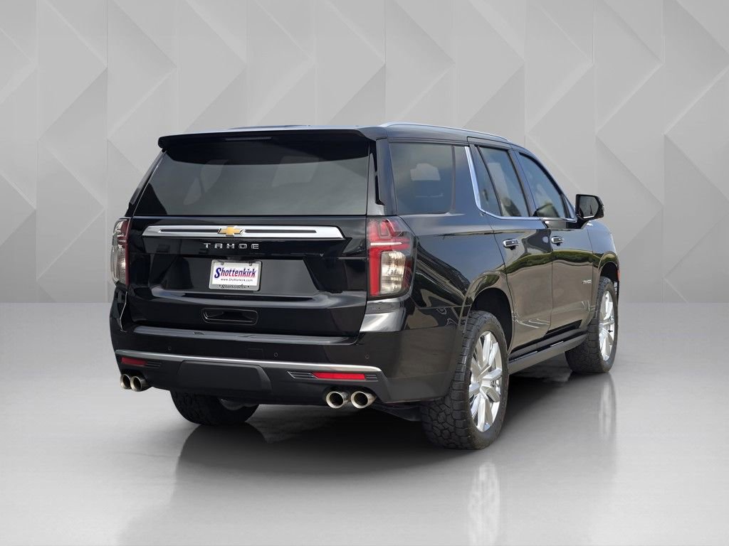 Used 2023 Chevrolet Tahoe High Country image 5