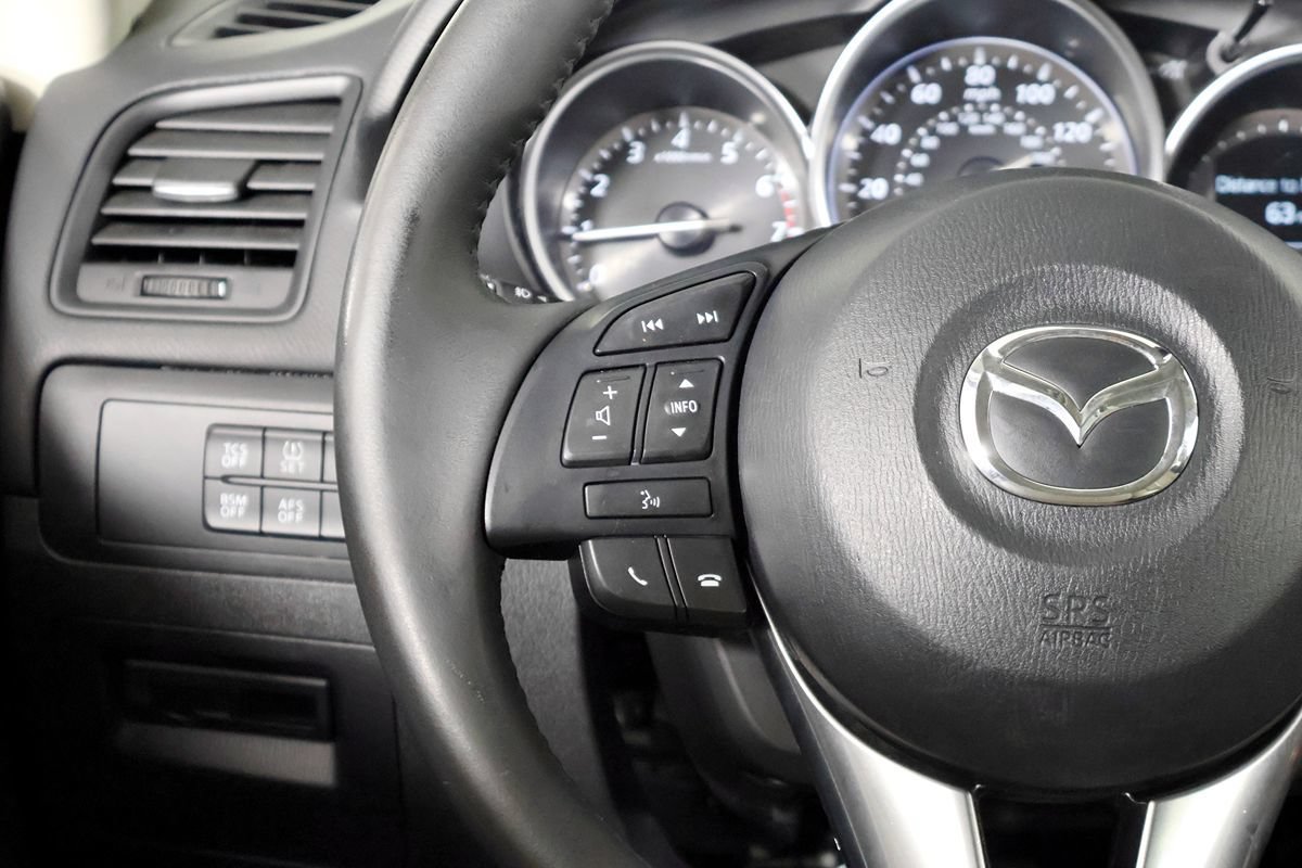 Used 2015 MAZDA CX-5 Grand Touring AWD/4WD image 25