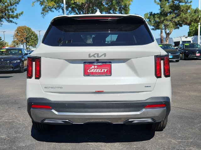 Used 2026 Kia Sorento EX AWD/4WD image 11