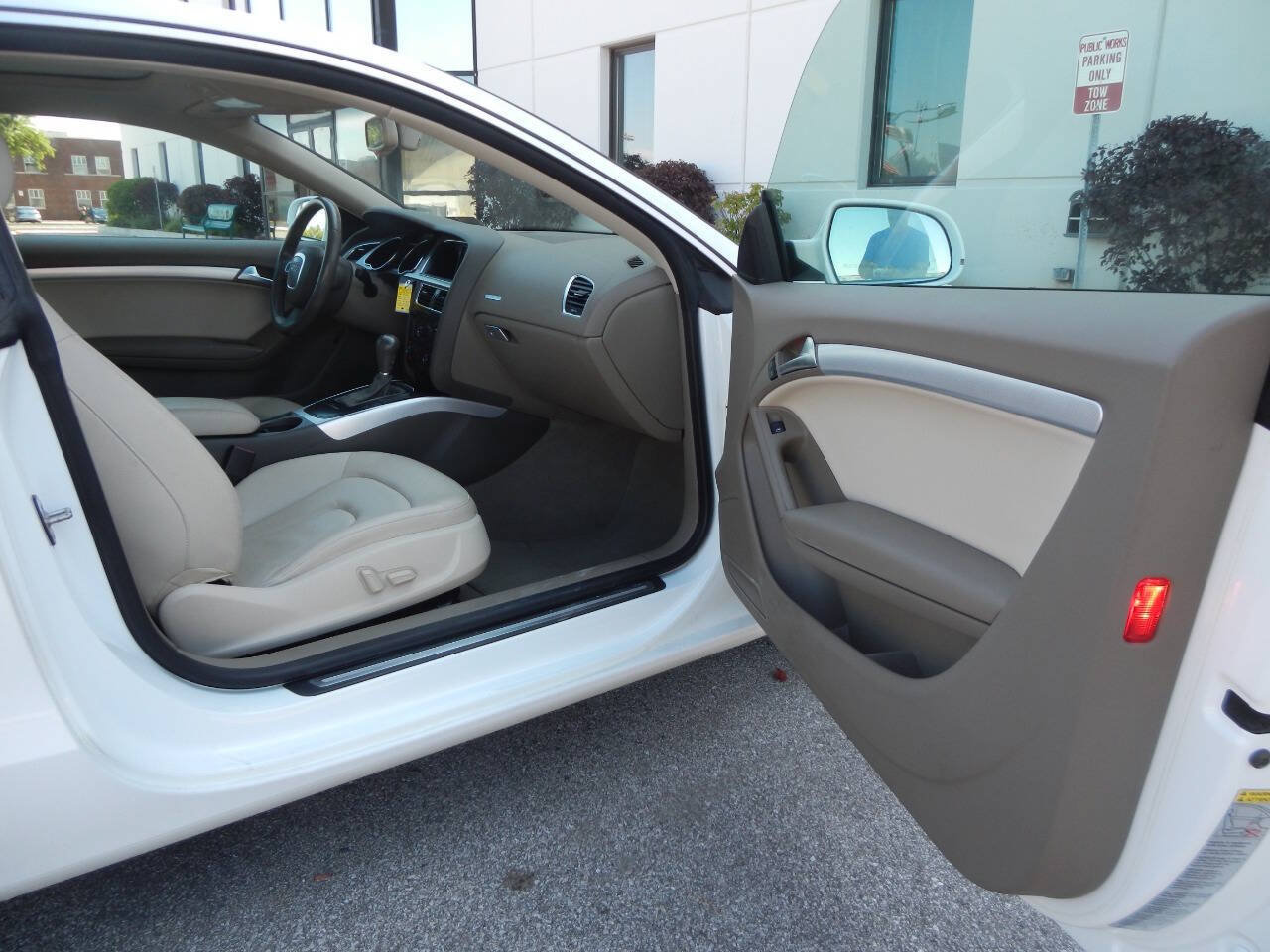 Used 2012 Audi A5 2.0T Premium Plus AWD/4WD image 29
