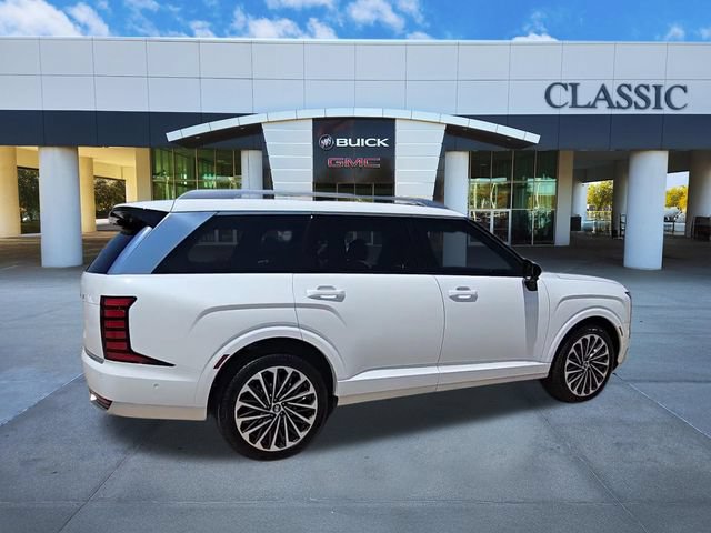 Used 2026 Hyundai Palisade Calligraphy FWD image 8